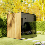 ThermaSol Sauna ThermaSol Spectra Outdoor Sauna Cabin