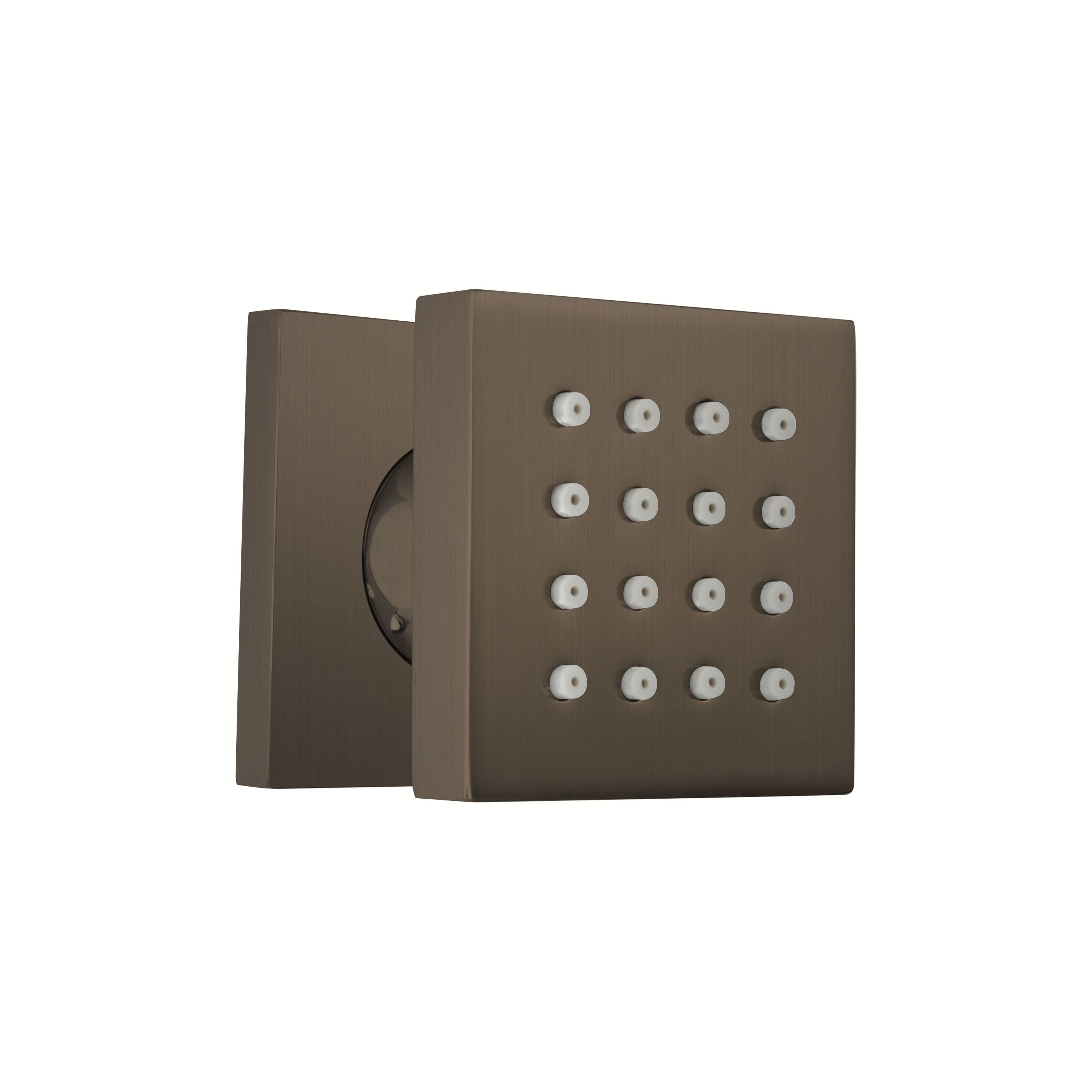 ThermaSol Square / Oil Rubbed Bronze ThermaSol Body Spray Square or Round