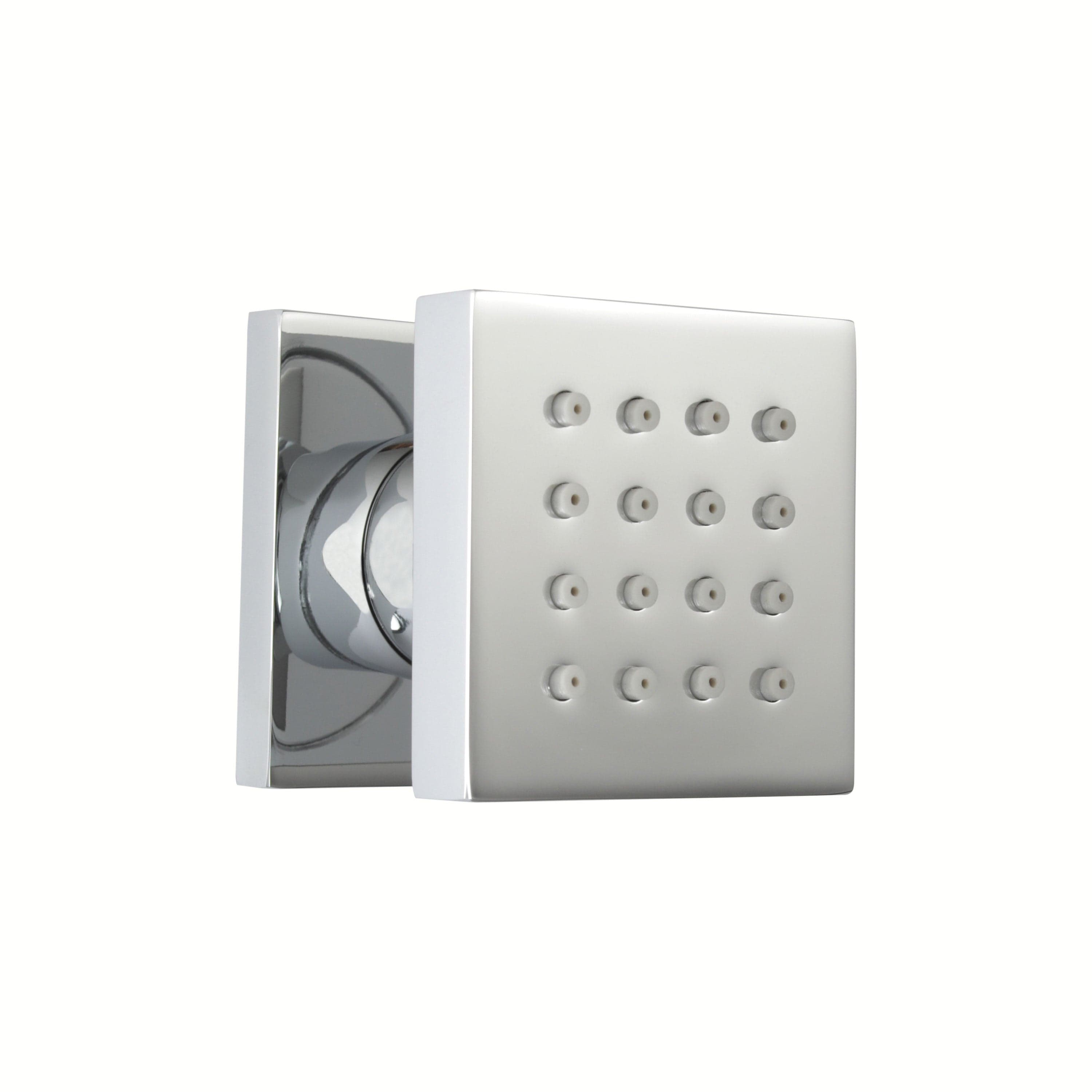 ThermaSol Square / Polished Chrome ThermaSol Body Spray Square or Round