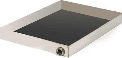 ThermaSol ThermaSol 01-8406-1 Drain Pan for AF/PRO Series
