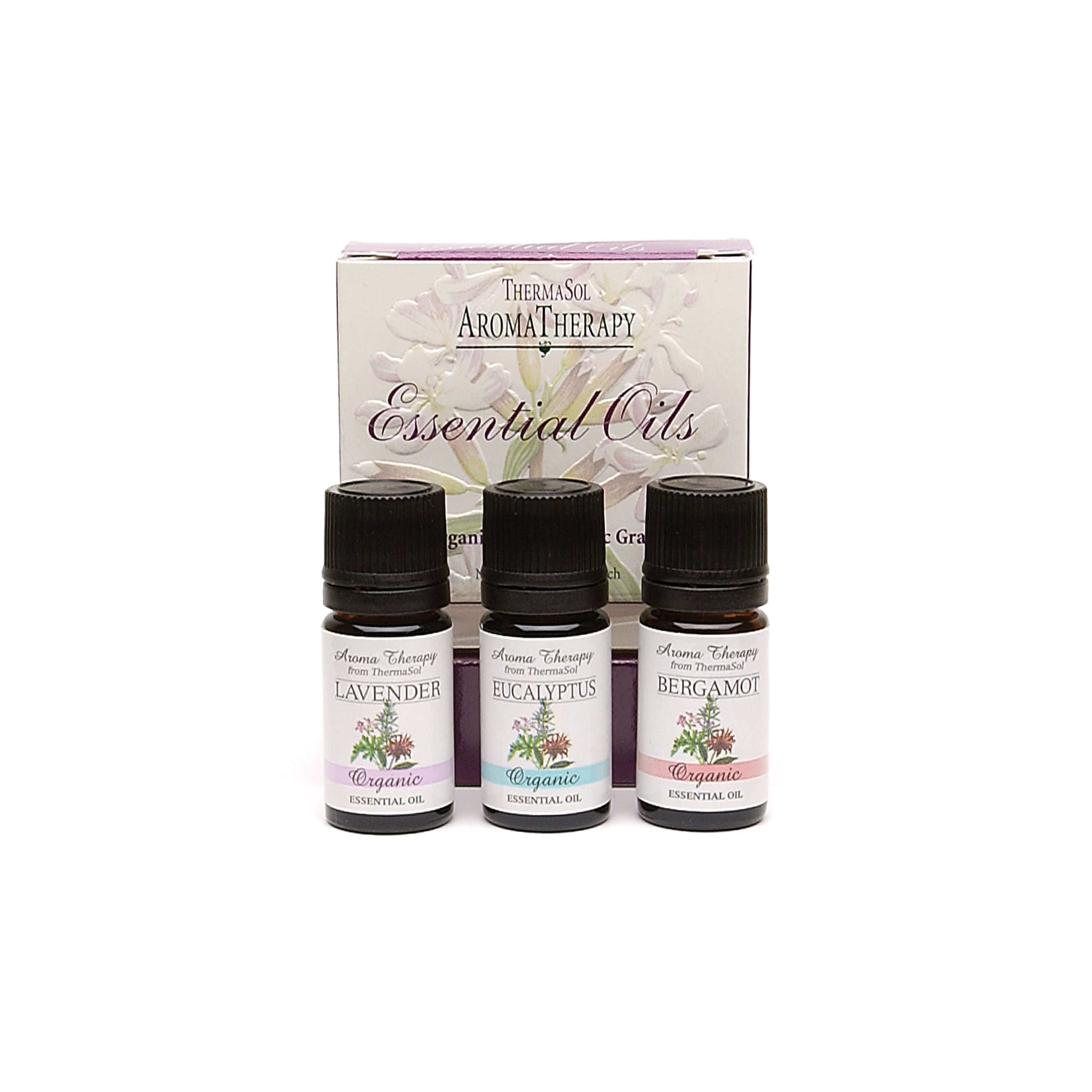 ThermaSol ThermaSol B01-1576 3 Pack Oil 5 ML Each