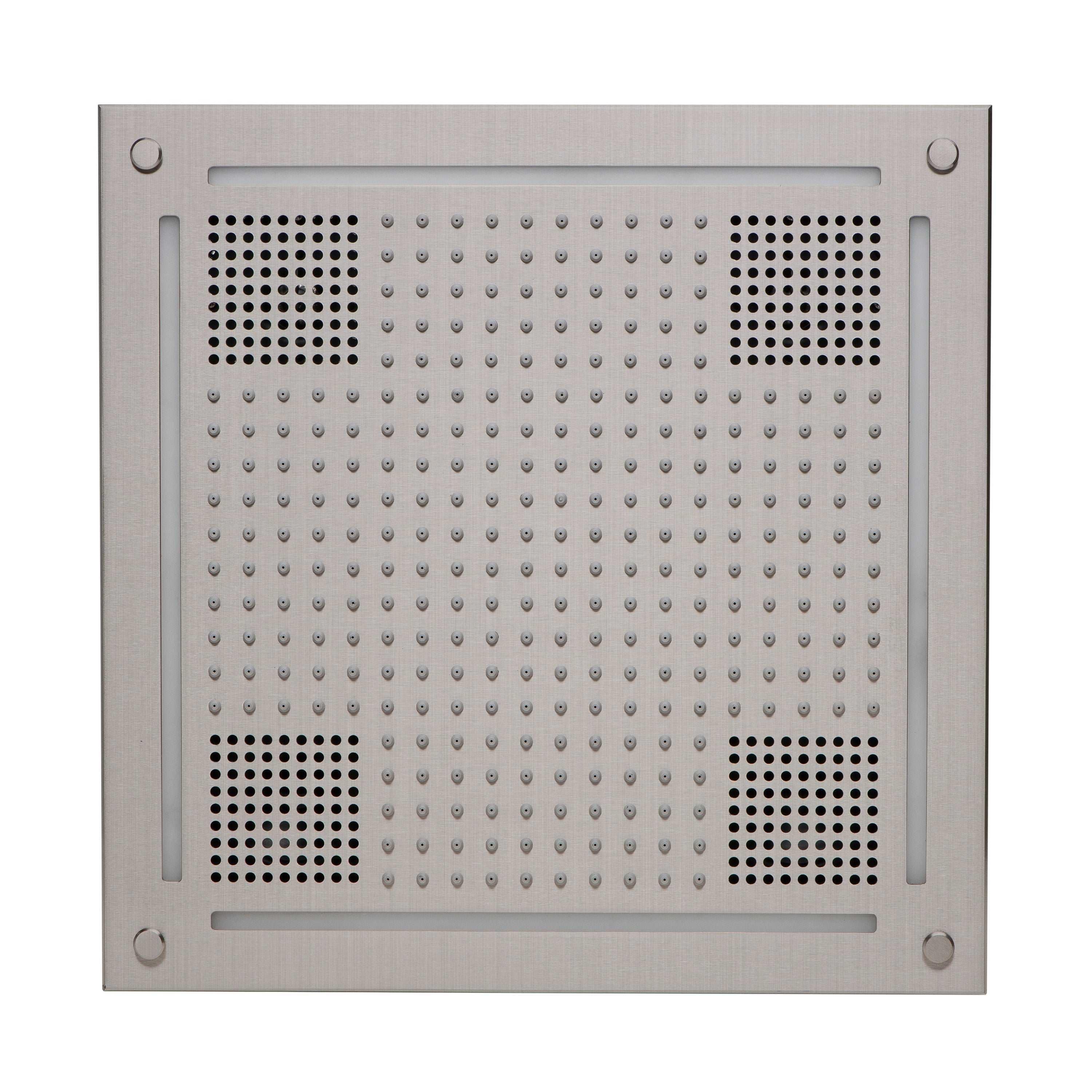 ThermaSol ThermaSol Hydrovive Light, Sound, Rain system Square