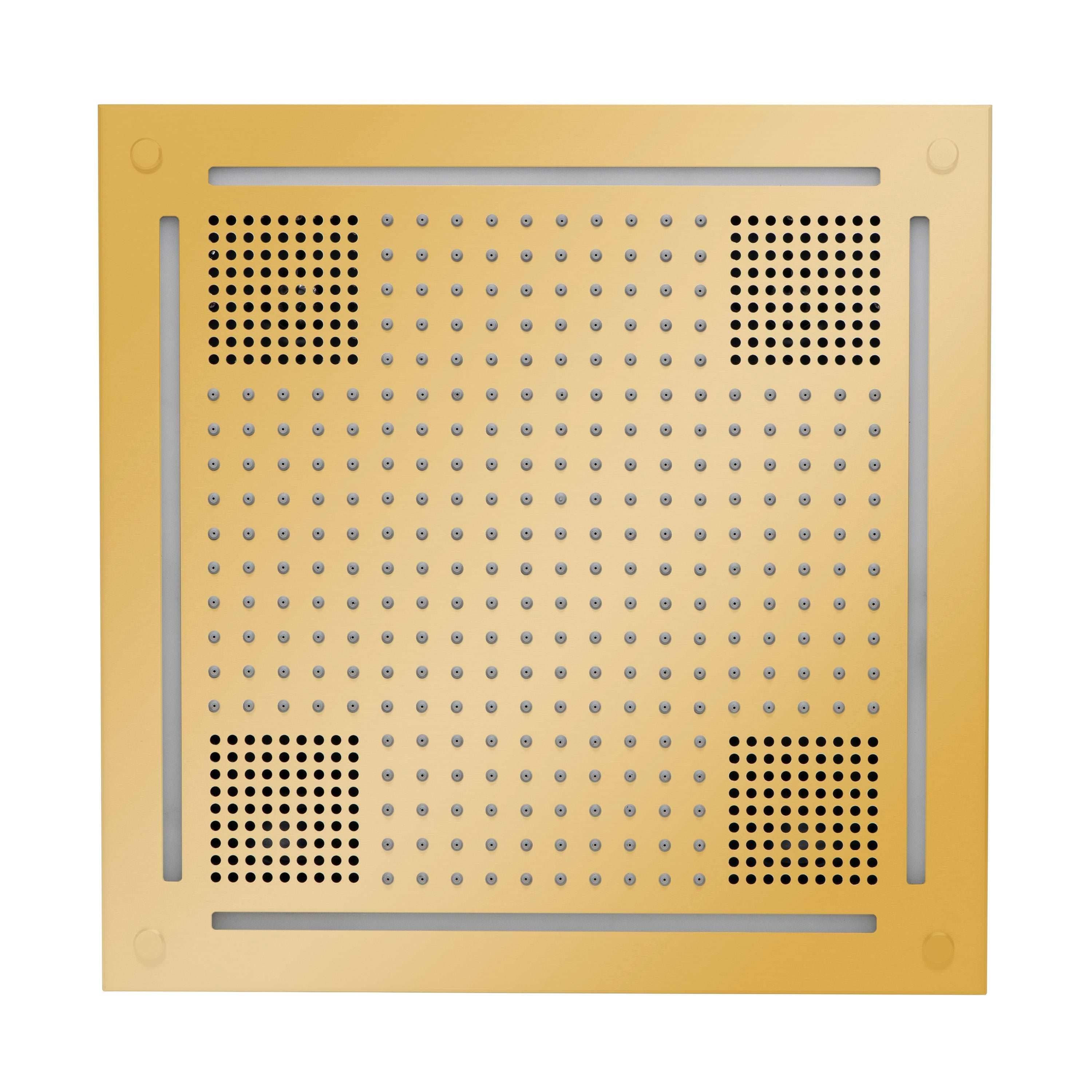 ThermaSol ThermaSol Hydrovive Light, Sound, Rain system Square