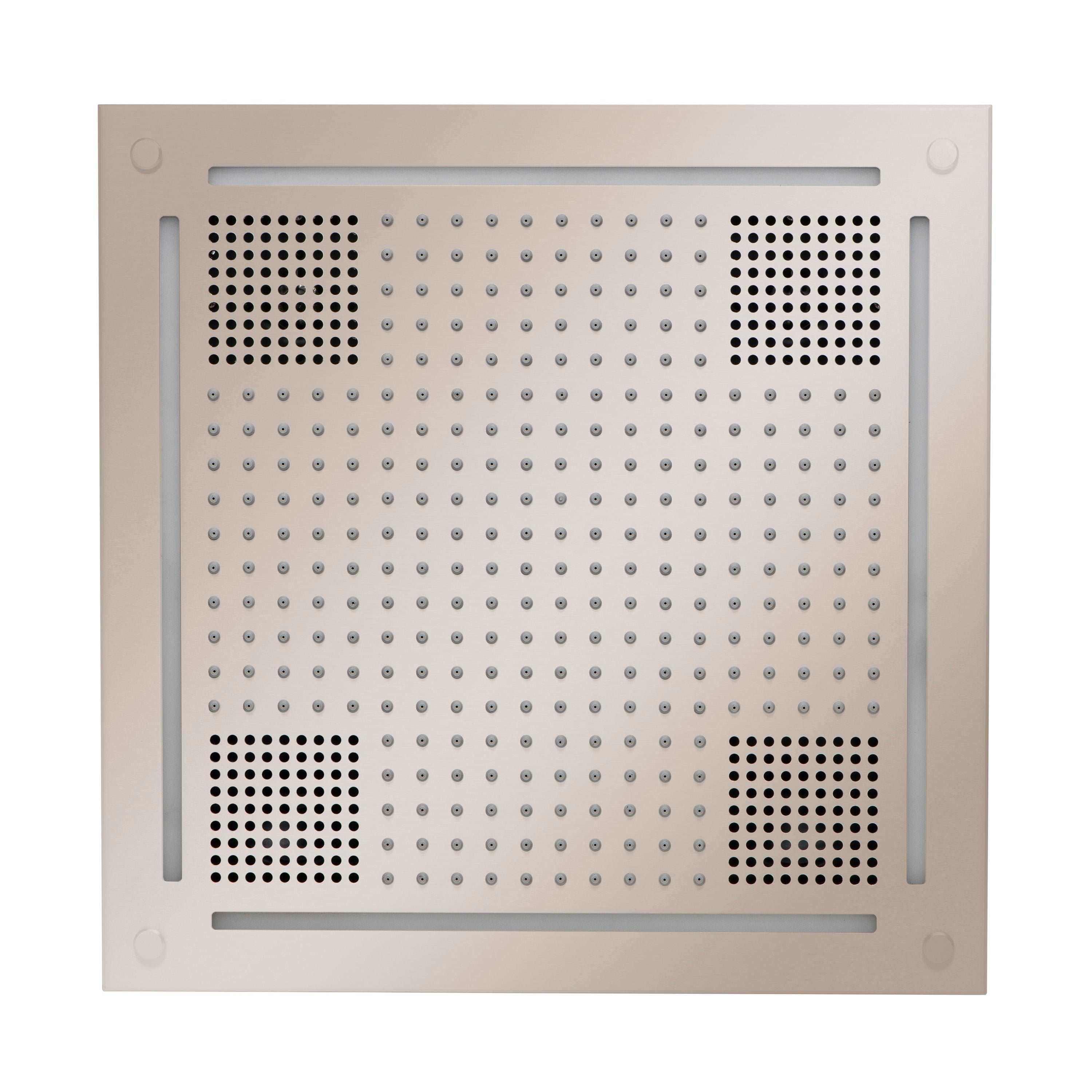 ThermaSol ThermaSol Hydrovive Light, Sound, Rain system Square