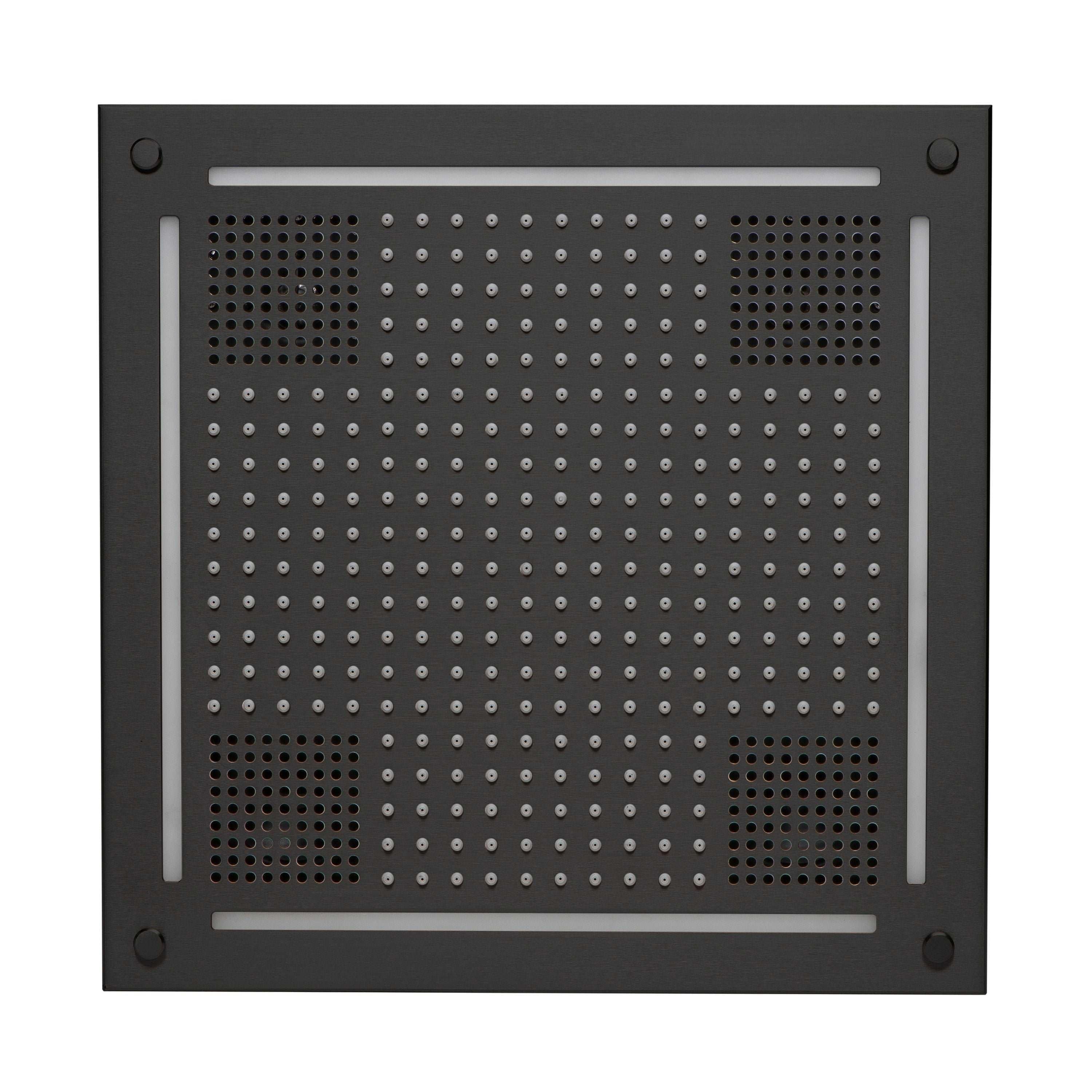 ThermaSol ThermaSol Hydrovive Light, Sound, Rain system Square