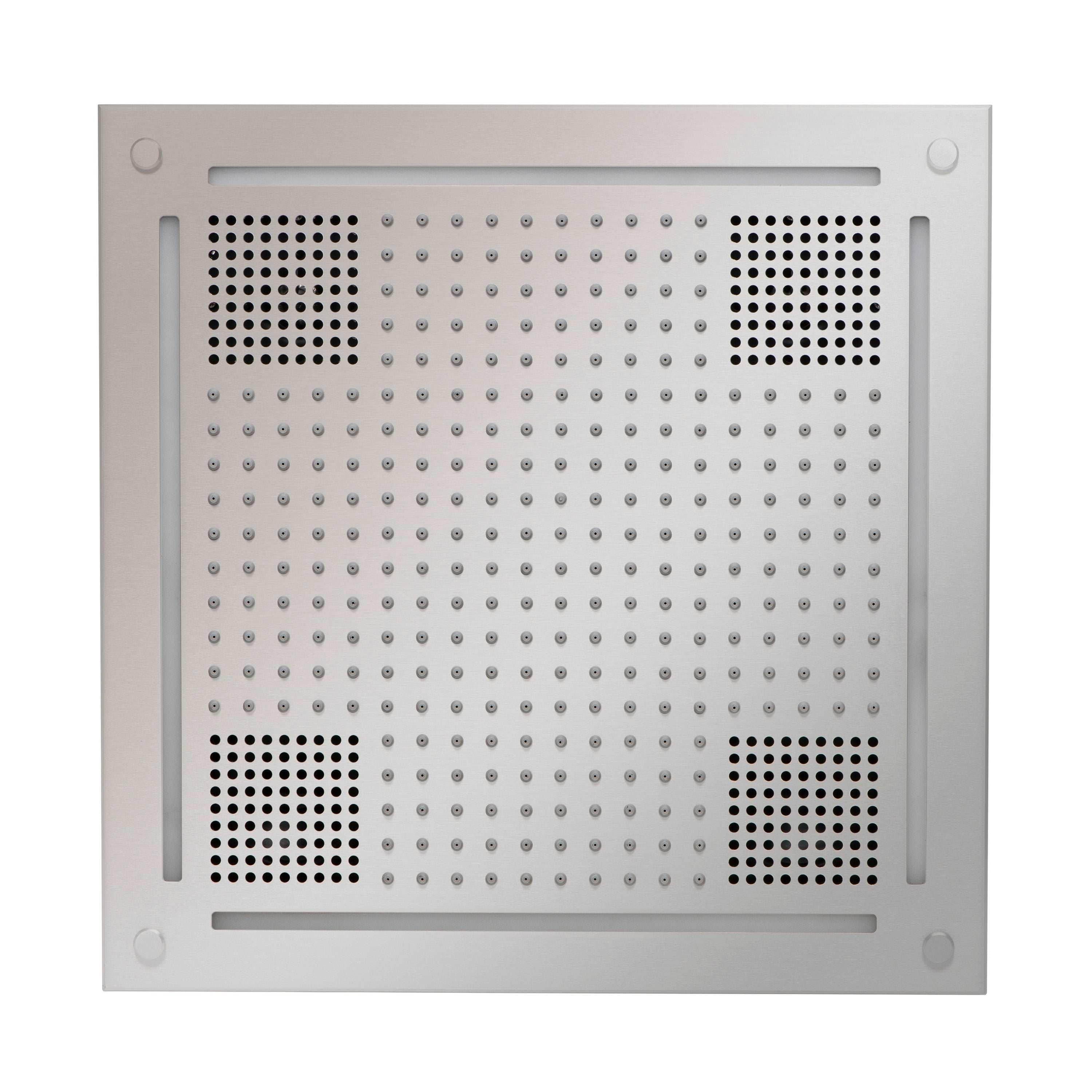 ThermaSol ThermaSol Hydrovive Light, Sound, Rain system Square