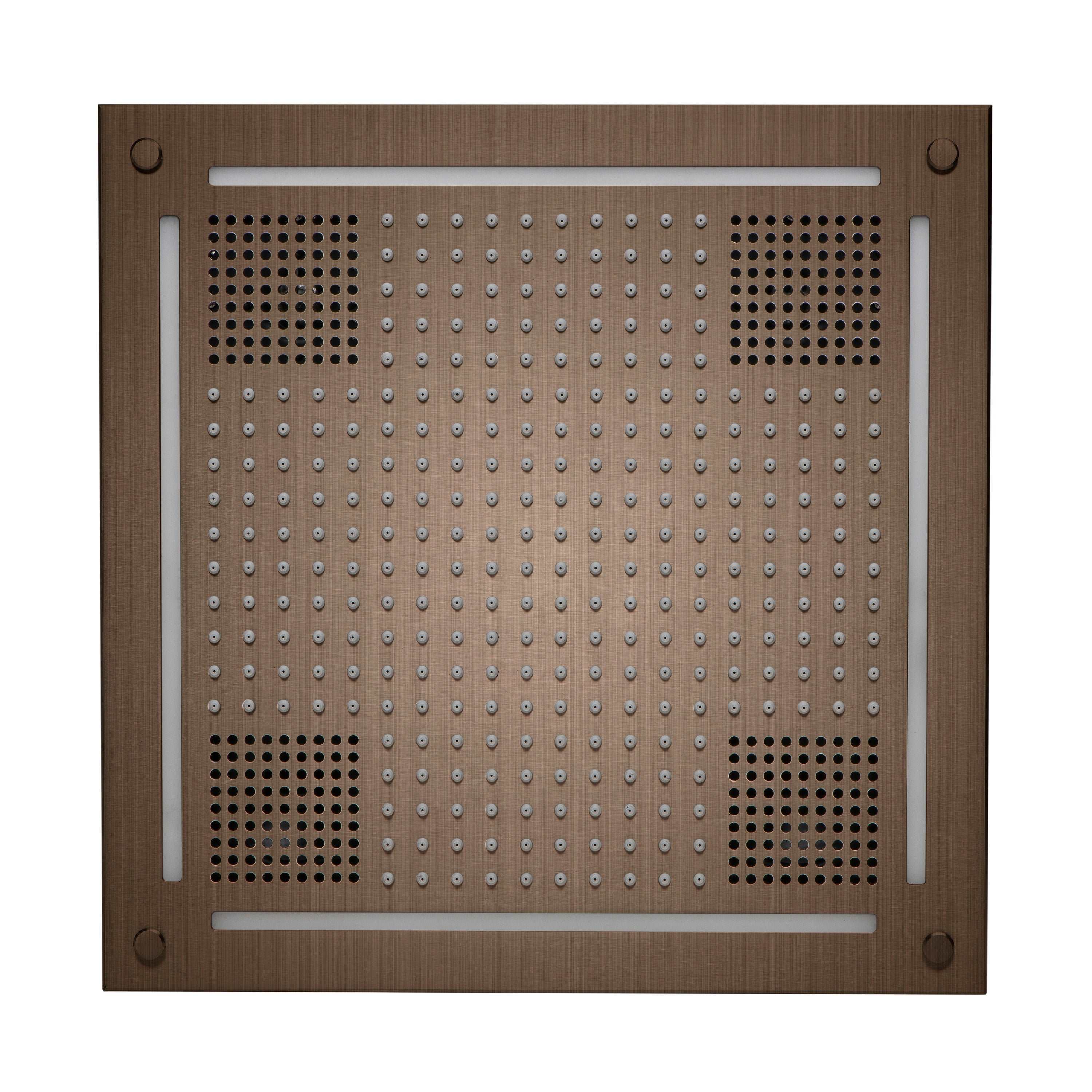 ThermaSol ThermaSol Hydrovive Light, Sound, Rain system Square