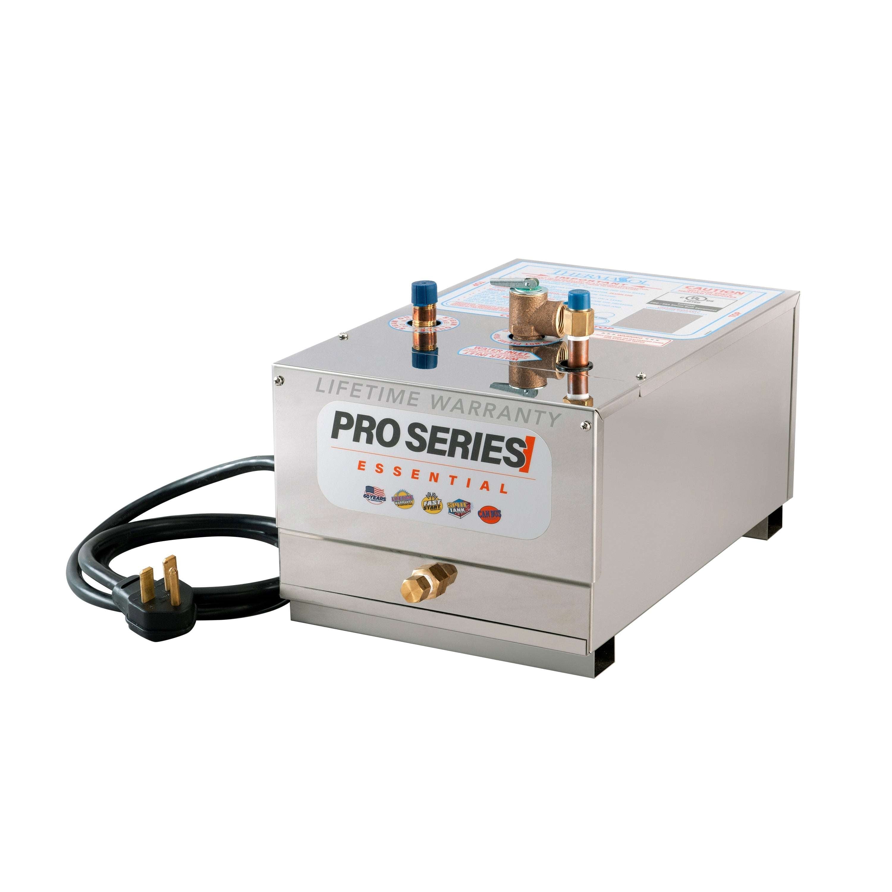ThermaSol ThermaSol PROI-140 Steam Generator Pro Series Essential with Fast Start - 140 Cu. Ft.