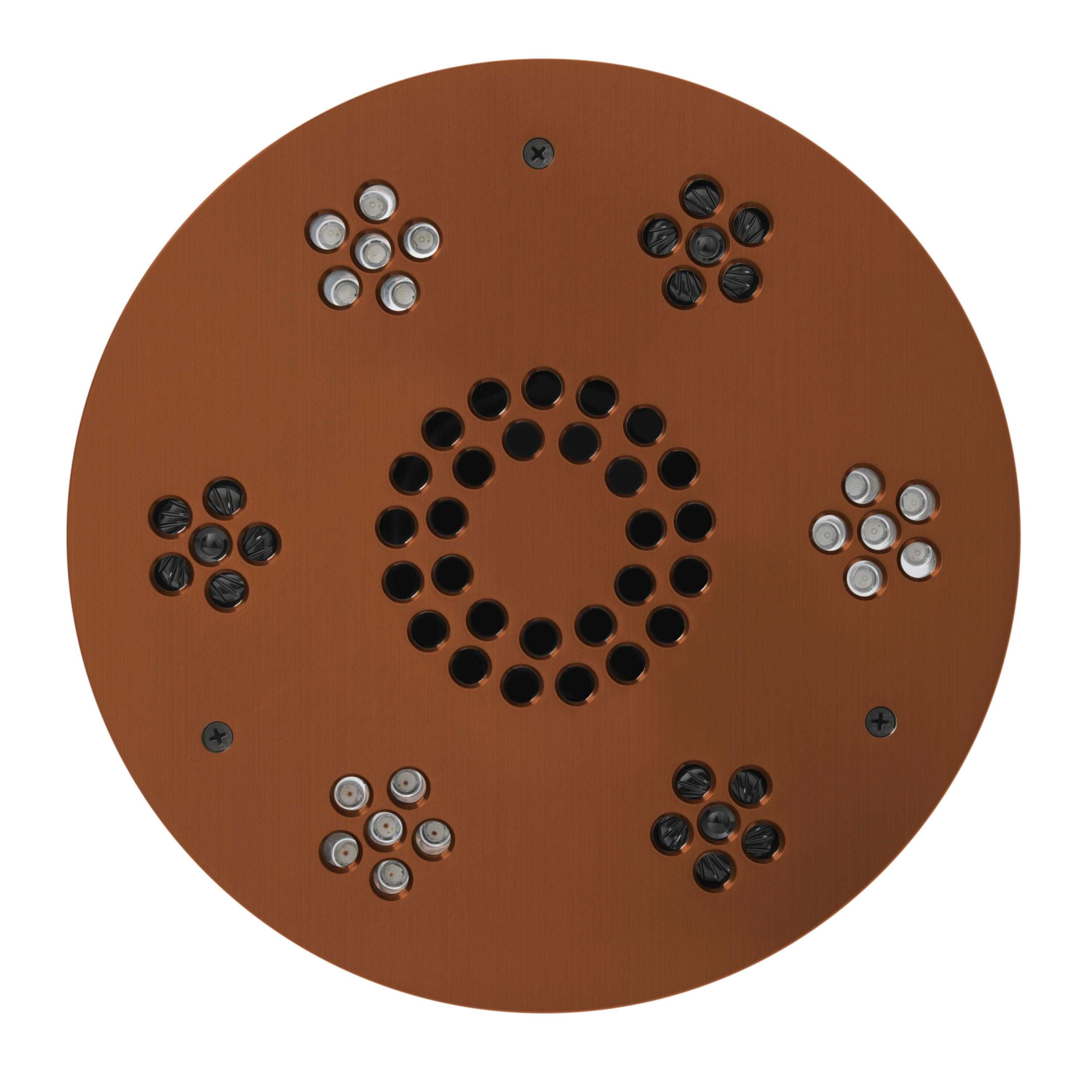 ThermaSol ThermaSol Serenity Light and Music System Traditional Style