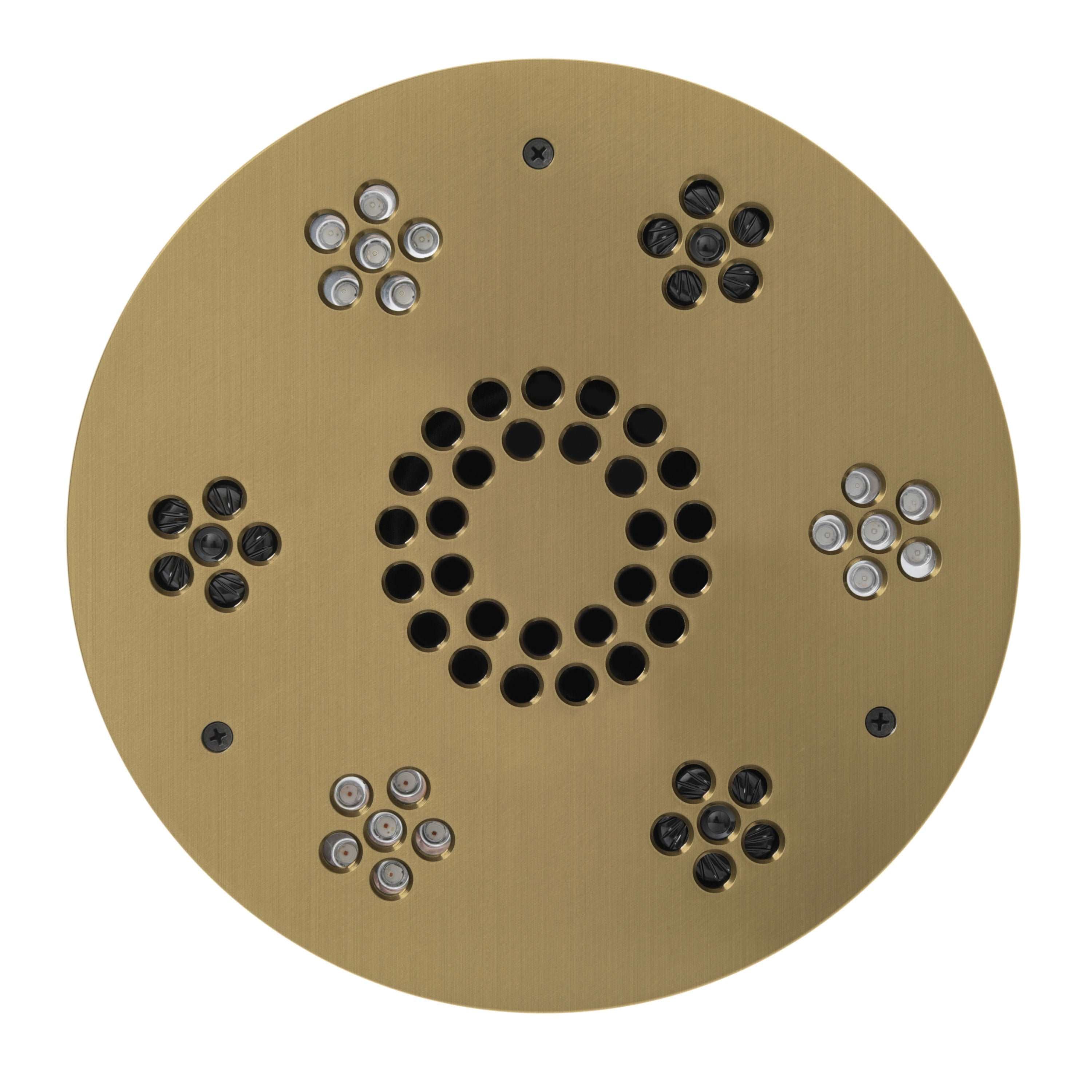 ThermaSol ThermaSol Serenity Light and Music System Traditional Style