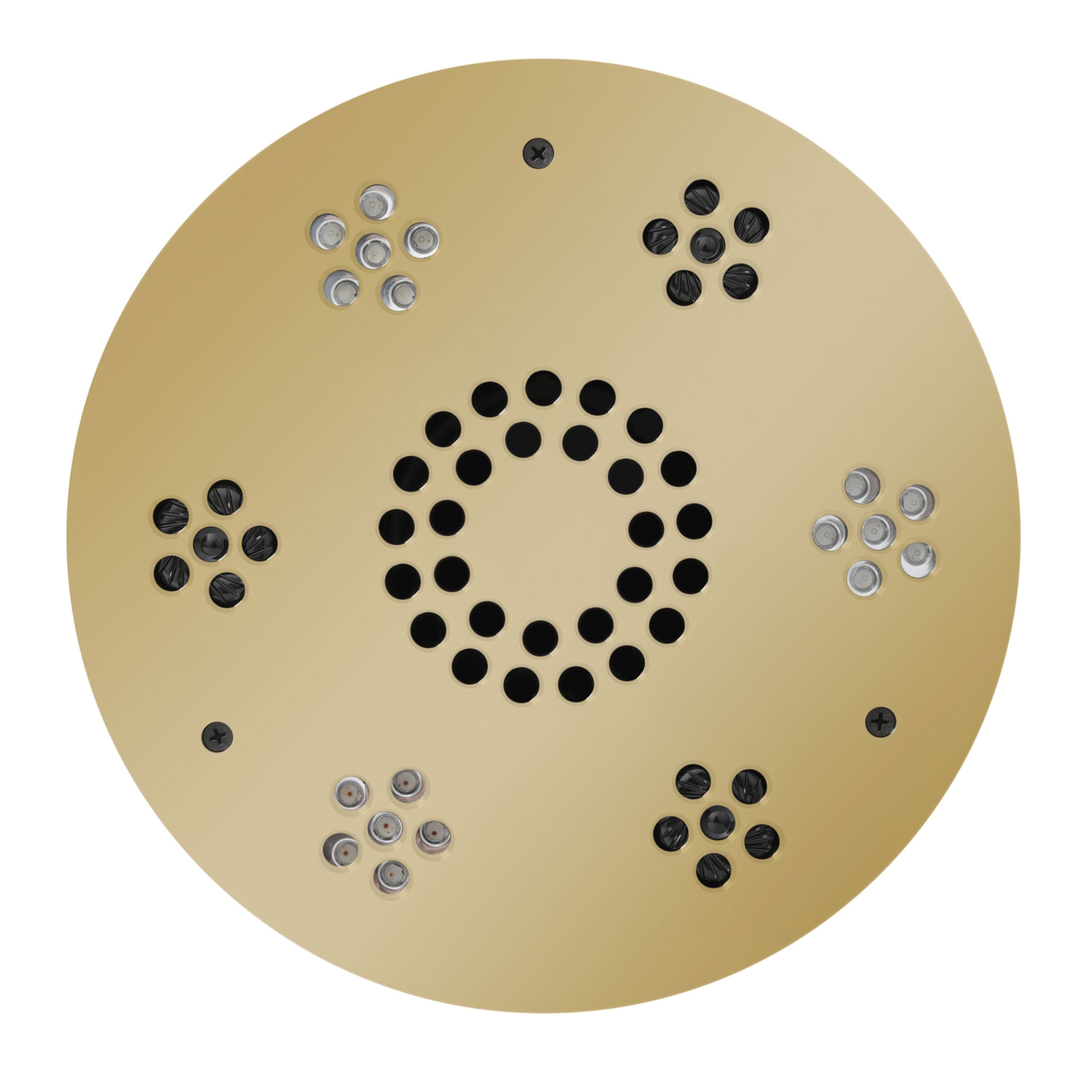 ThermaSol ThermaSol Serenity Light and Music System Traditional Style