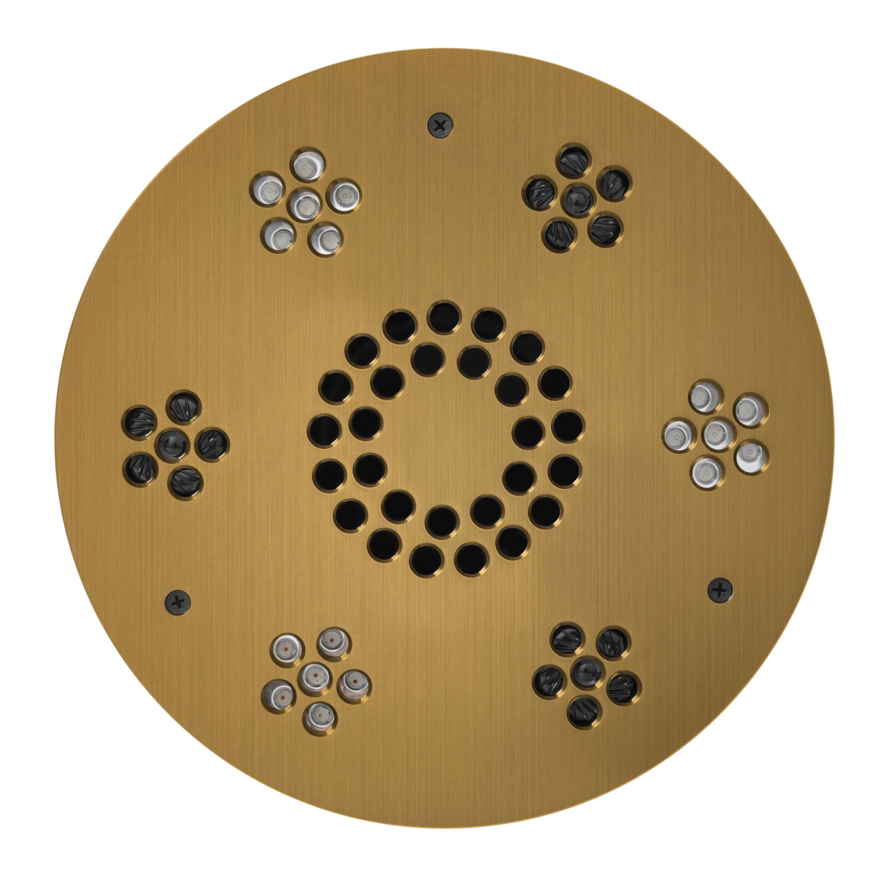 ThermaSol ThermaSol Serenity Light and Music System Traditional Style
