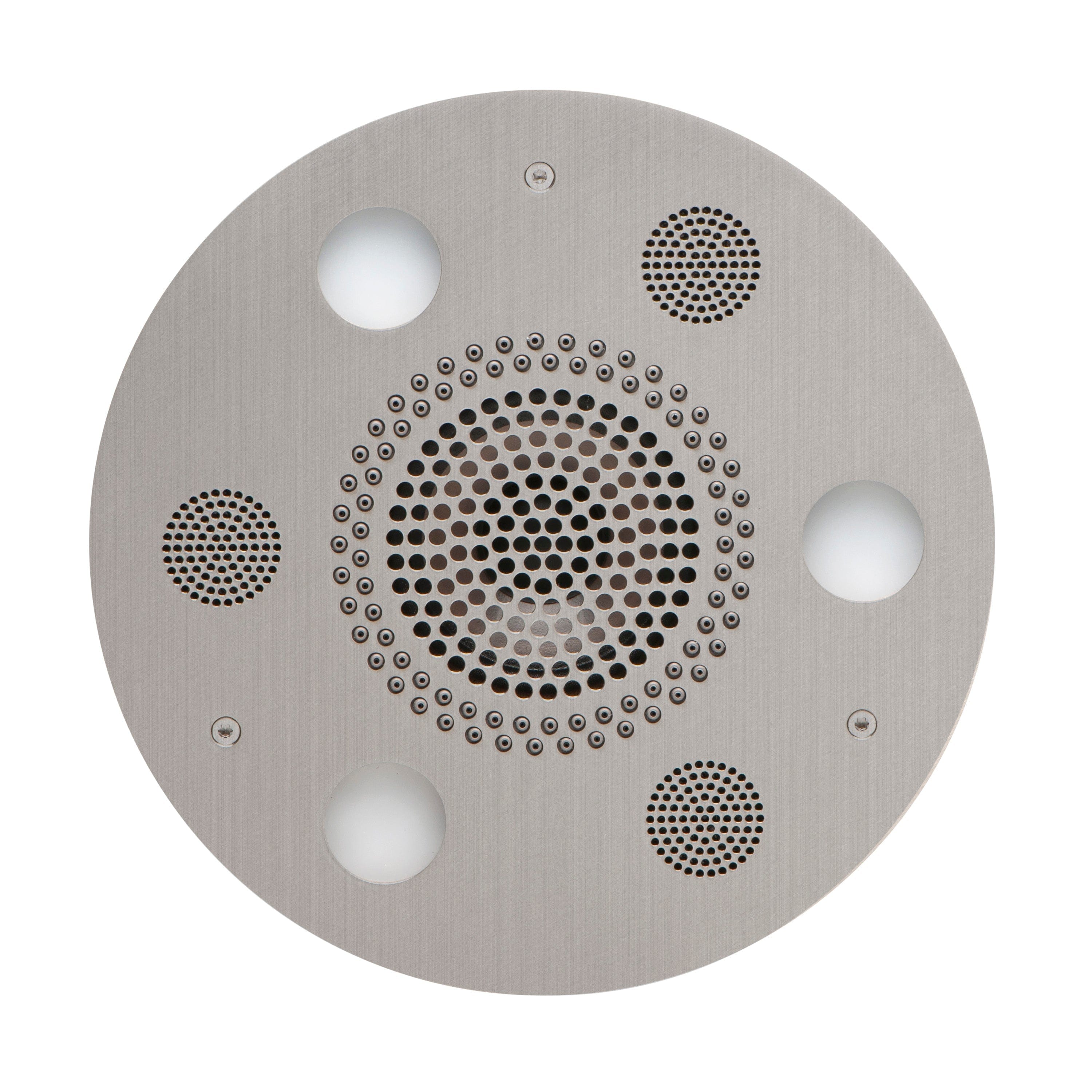ThermaSol ThermaSol SLSRRD Serenity Light Sound Rain System Round