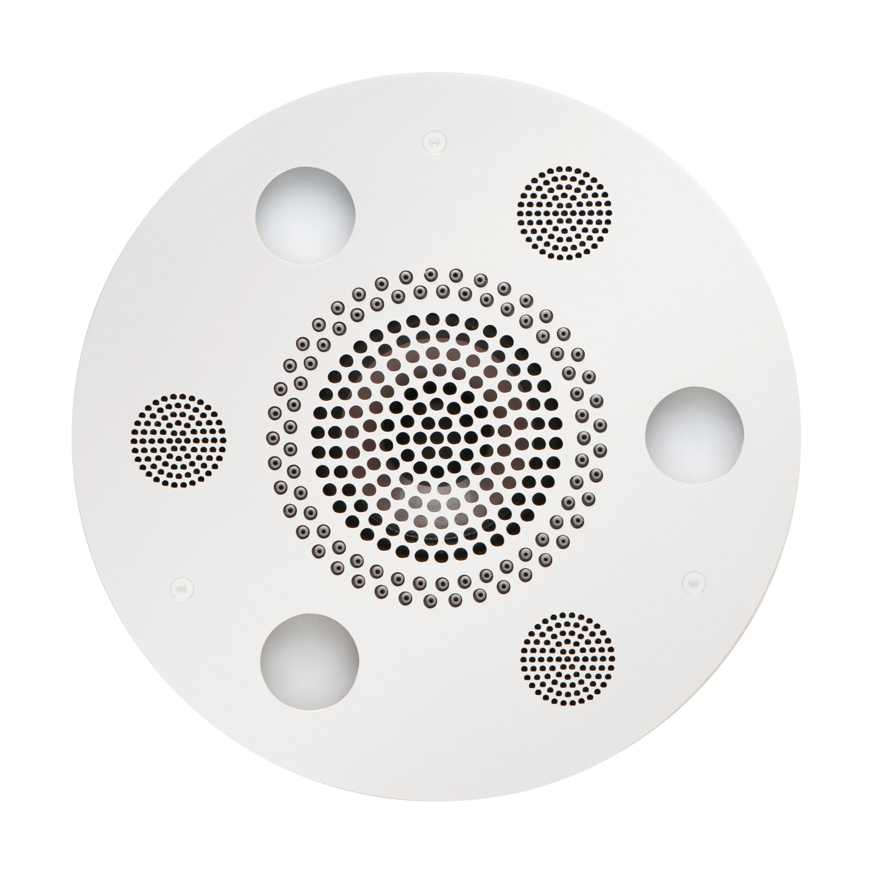 ThermaSol ThermaSol SLSRRD Serenity Light Sound Rain System Round