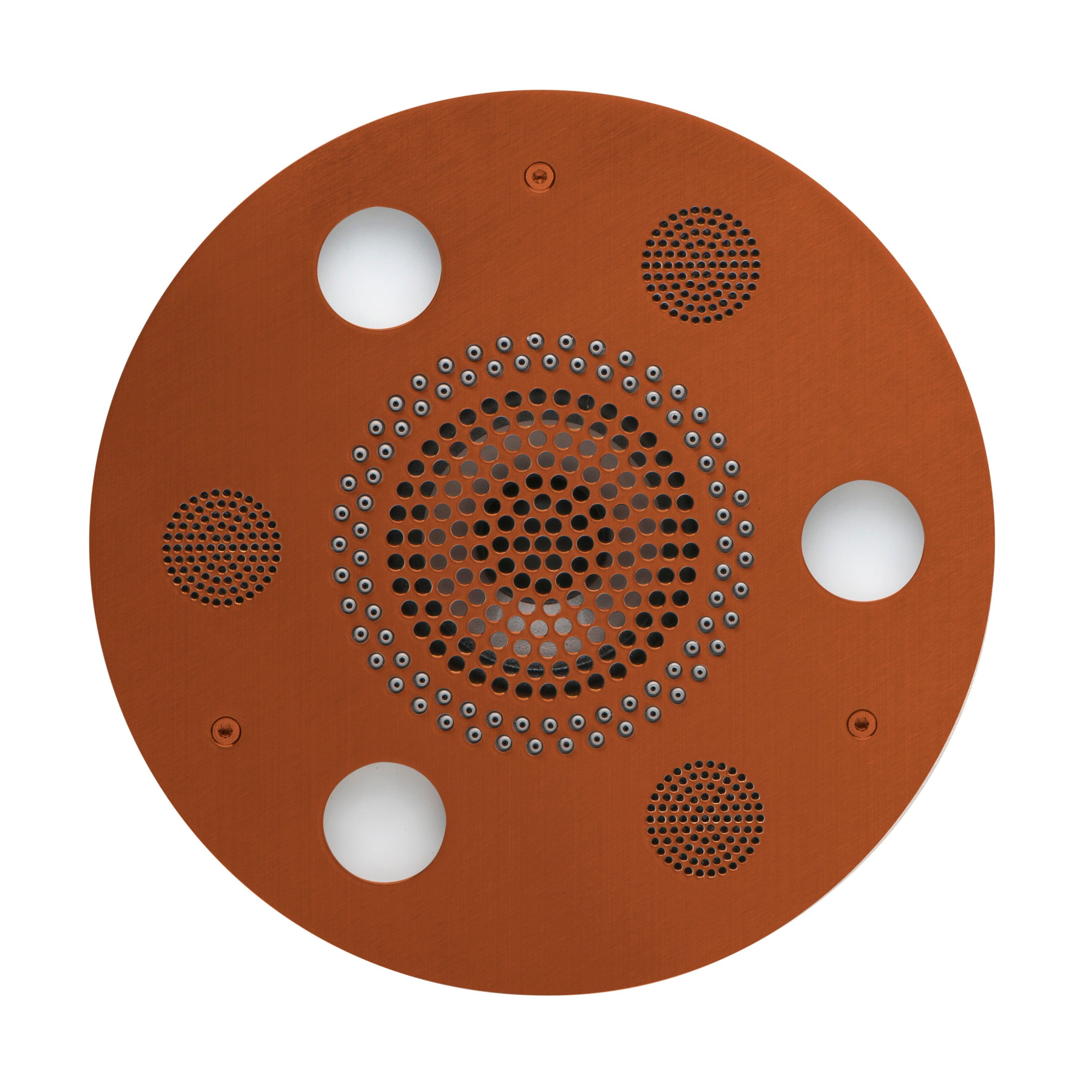 ThermaSol ThermaSol SLSRRD Serenity Light Sound Rain System Round