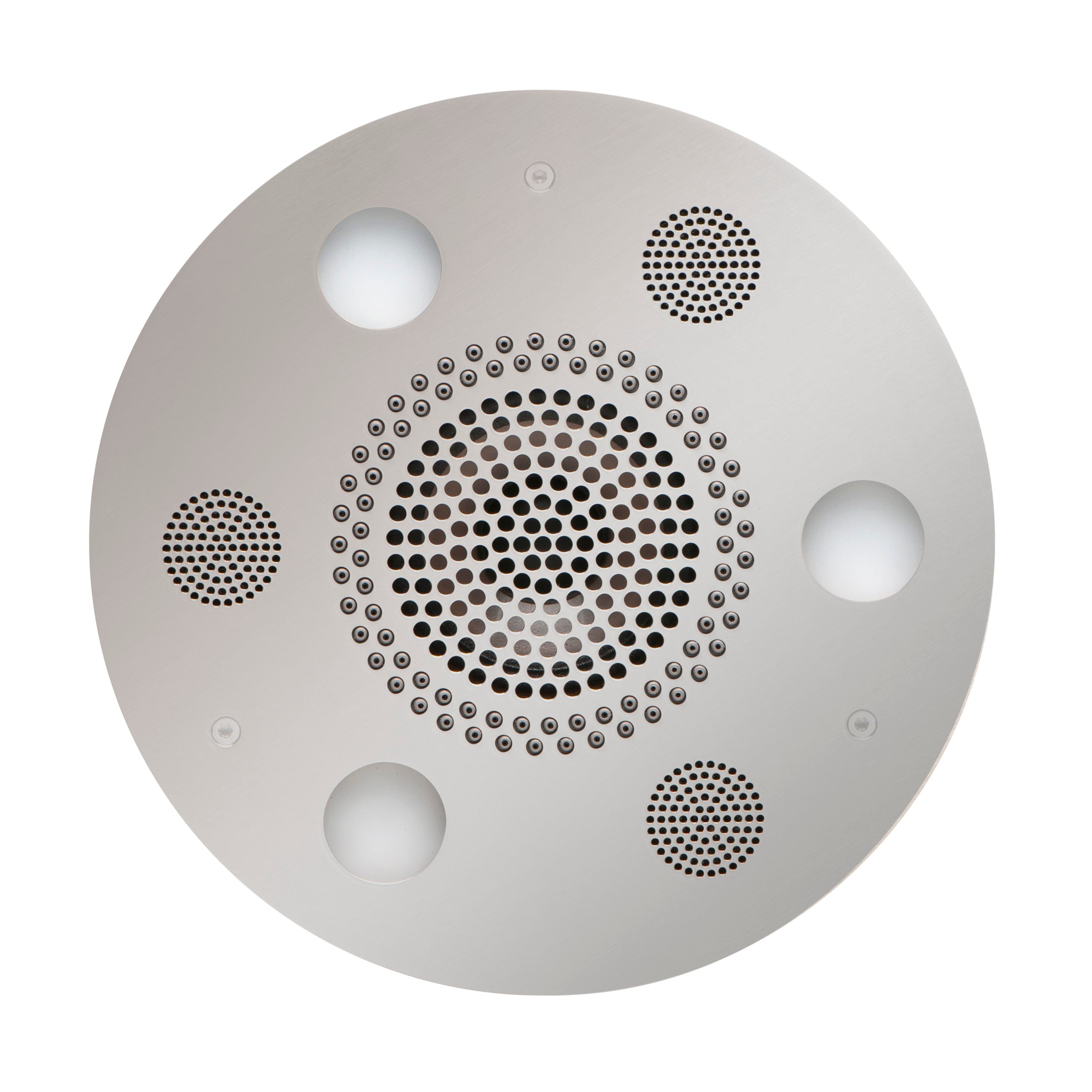 ThermaSol ThermaSol SLSRRD Serenity Light Sound Rain System Round