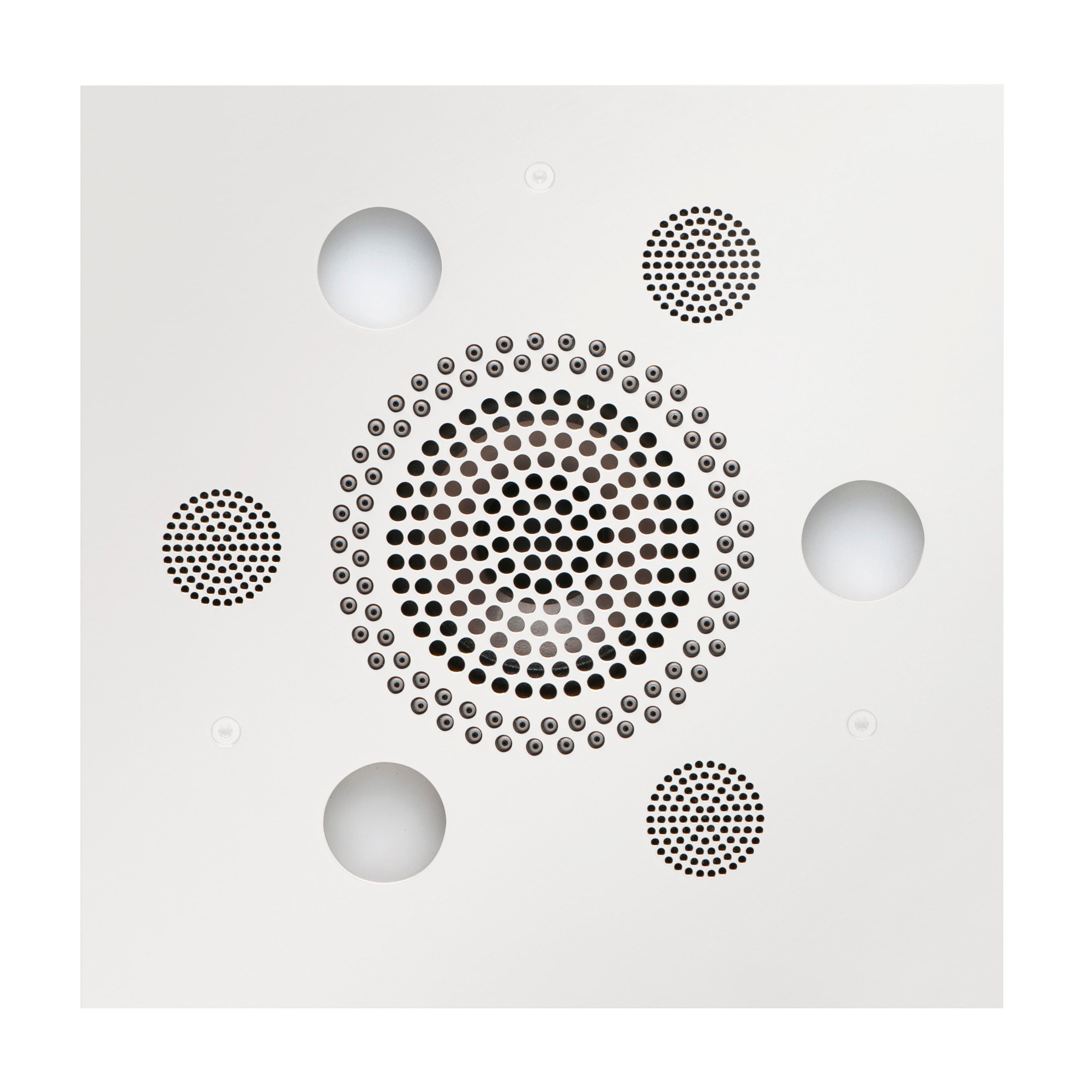 ThermaSol ThermaSol SLSRSQ Serenity Light Sound Rain System Square