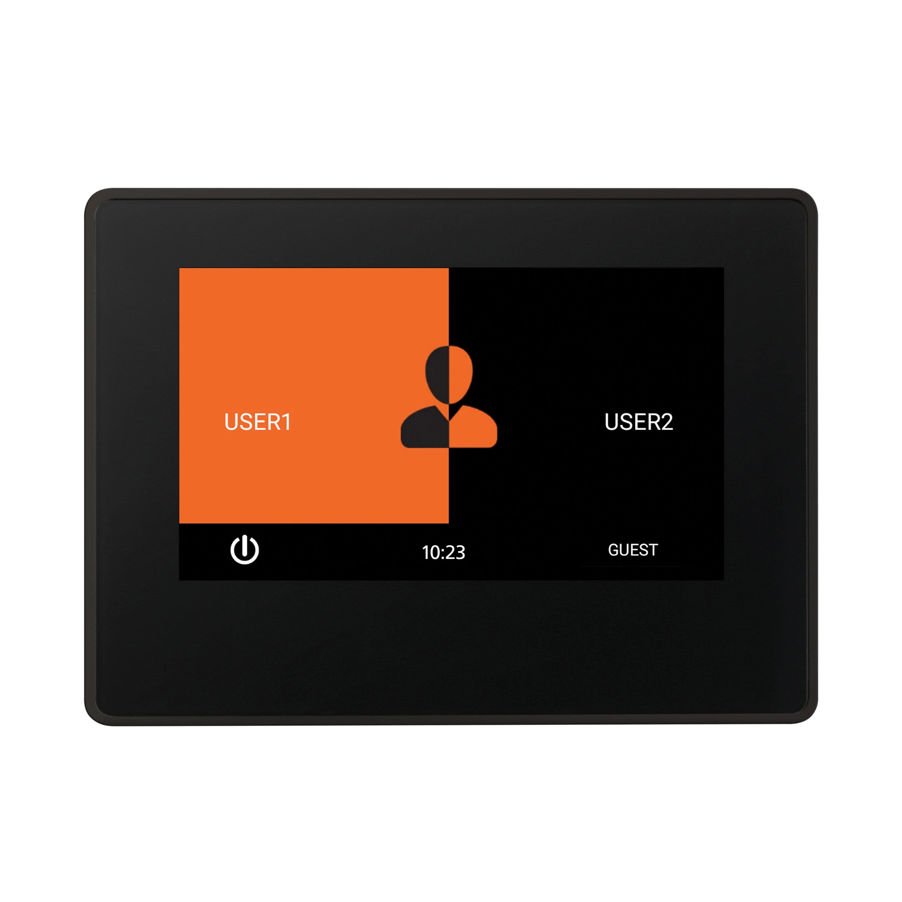 ThermaSol ThermaSol ThermaTouch 2 TT7V2 7" Steam Shower Control