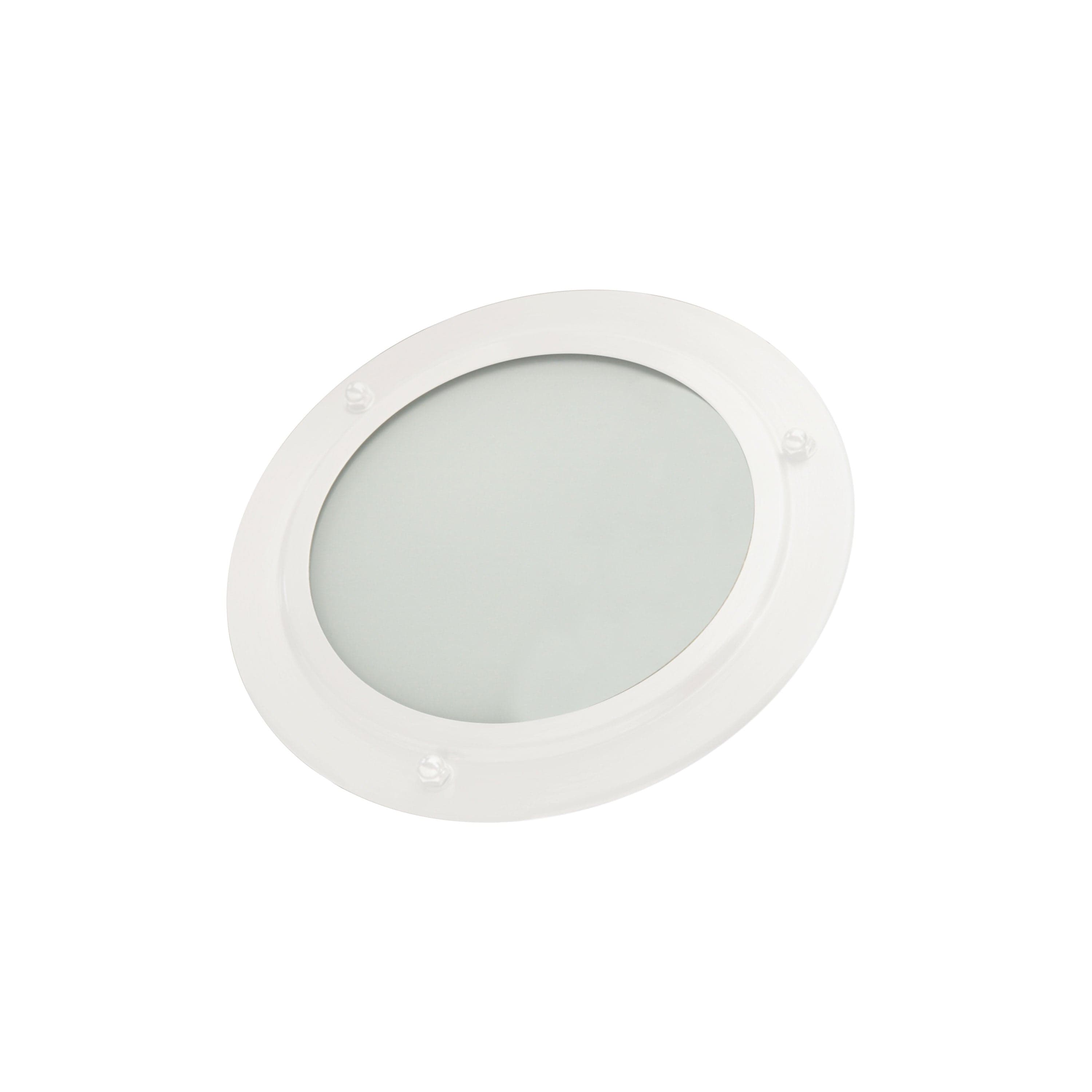 ThermaSol White ThermaSol Shower Light