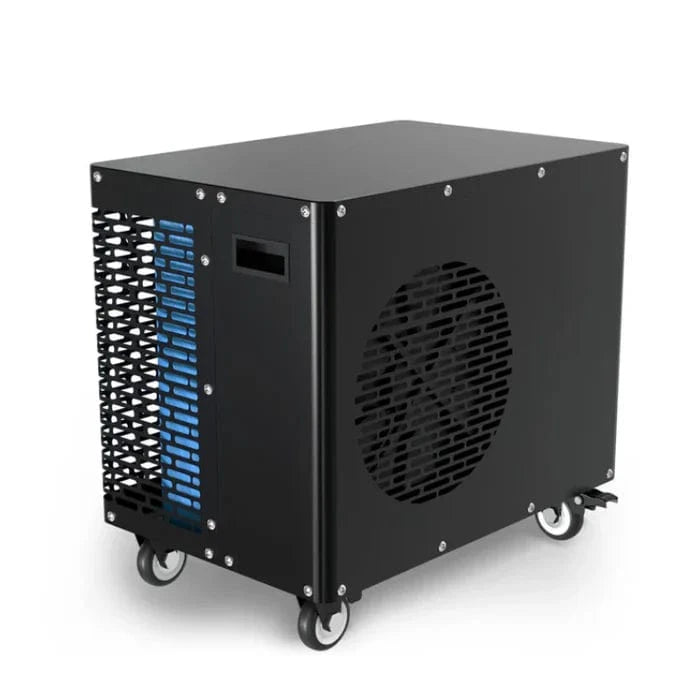 Warrior Chiller WARRIOR MAX 1 HP SMART WATER CHILLER + HEATER BUNDLE