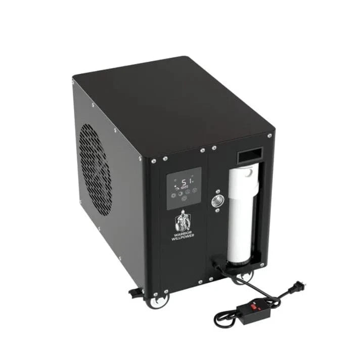 Warrior Chiller WARRIOR MAX 1 HP SMART WATER CHILLER + HEATER BUNDLE