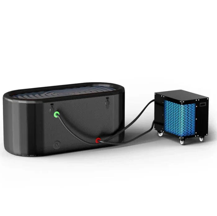 Warrior Chiller WARRIOR MAX 1 HP SMART WATER CHILLER + HEATER BUNDLE