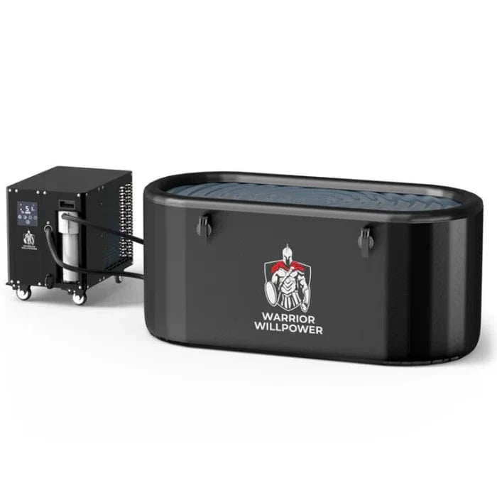 Warrior Chiller WARRIOR MAX 1 HP SMART WATER CHILLER + HEATER BUNDLE