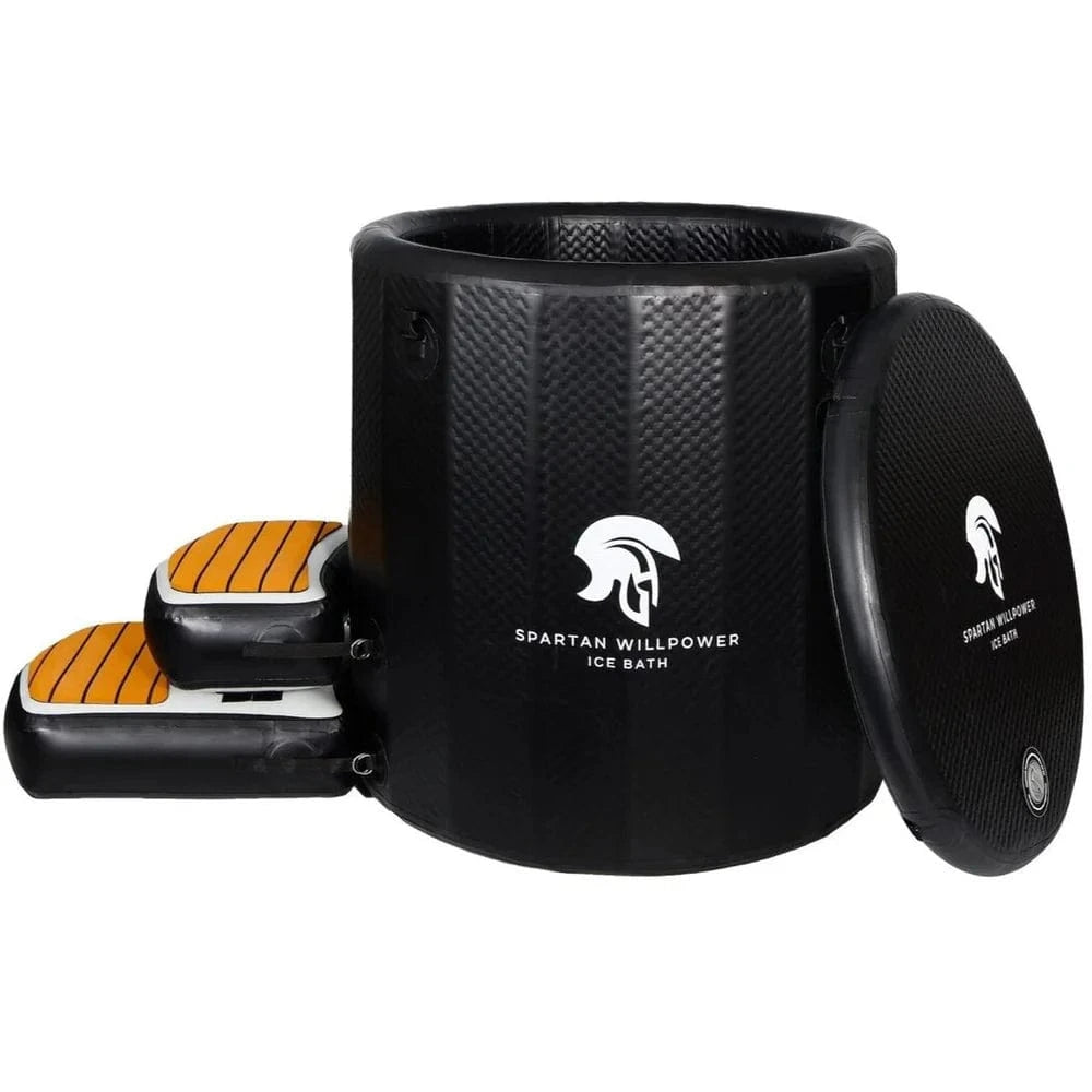 Warrior Cold plunge WARRIOR WILLPOWER SPARTAN PRO BARREL