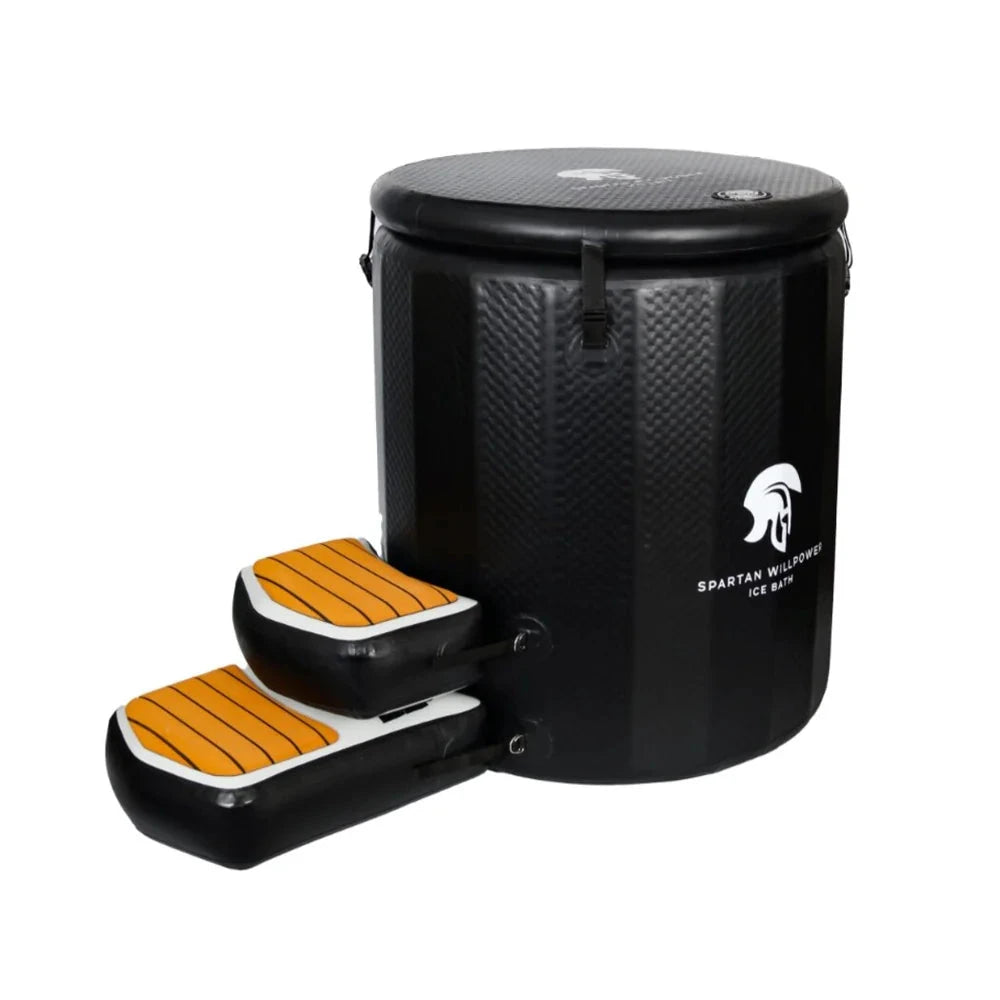 Warrior Cold plunge WARRIOR WILLPOWER SPARTAN PRO BARREL