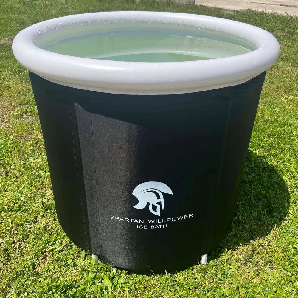 Warrior Cold plunge WARRIOR WILLPOWER THE SPARTAN PORTABLE ICE BATH