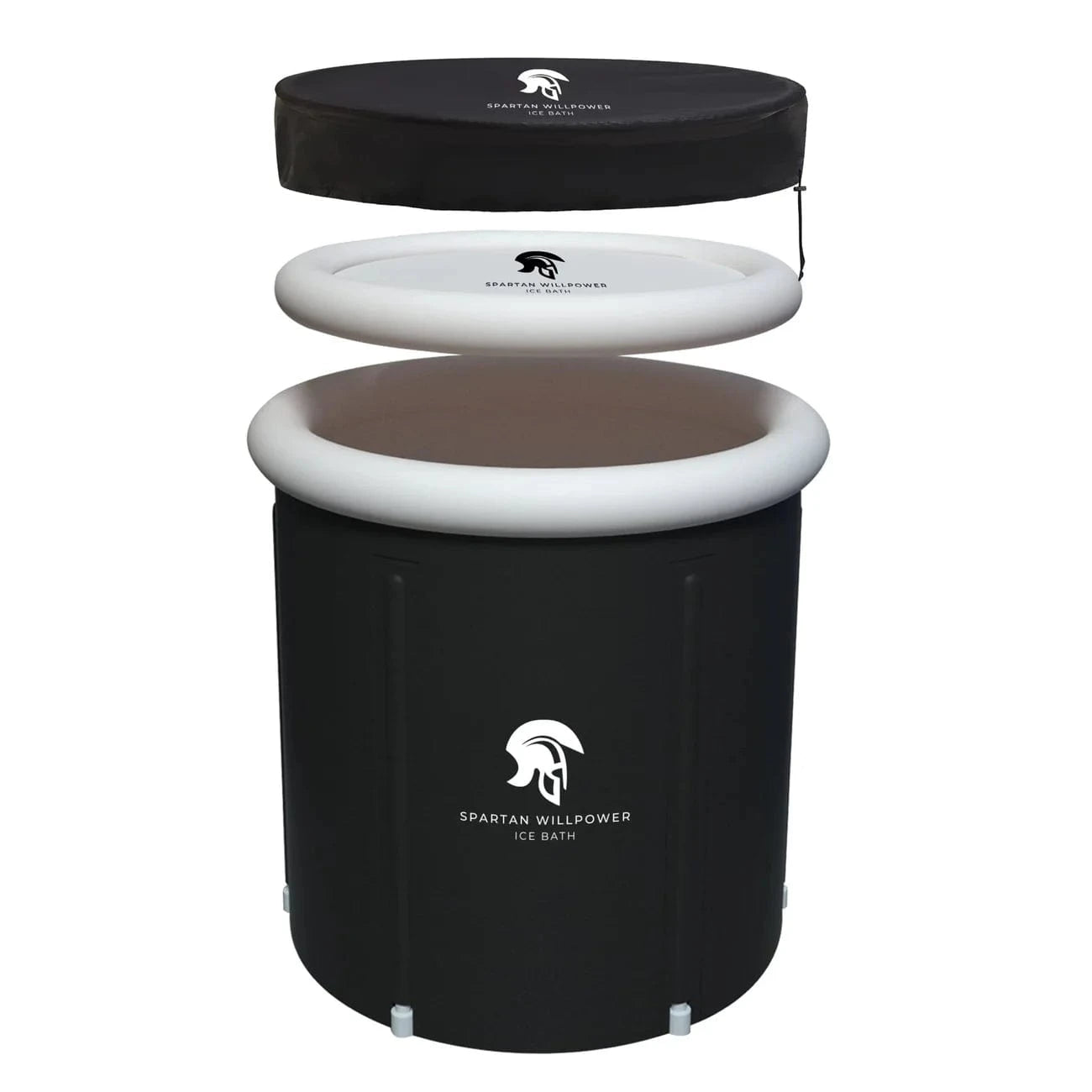 Warrior Cold plunge WARRIOR WILLPOWER THE SPARTAN PORTABLE ICE BATH